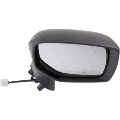 Espejo retrovisor exterior derecho 2015 - 2017 SUBARU LEGACY SU1321139 91036AL13A-PFM