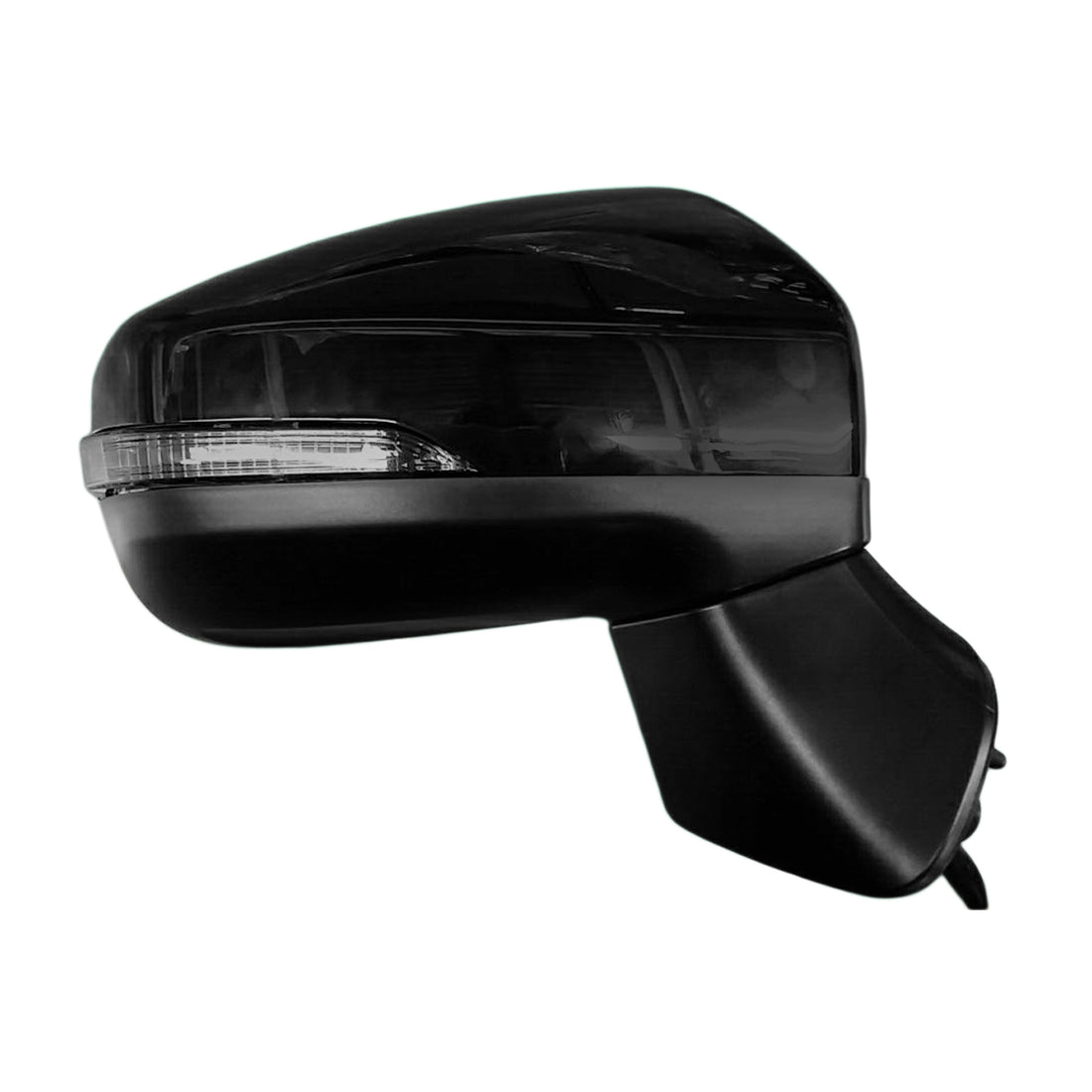 Right Side Mirror outside rear view 2017 - 2019 SUBARU IMPREZA  SU1321156 91036FL07A-PFM