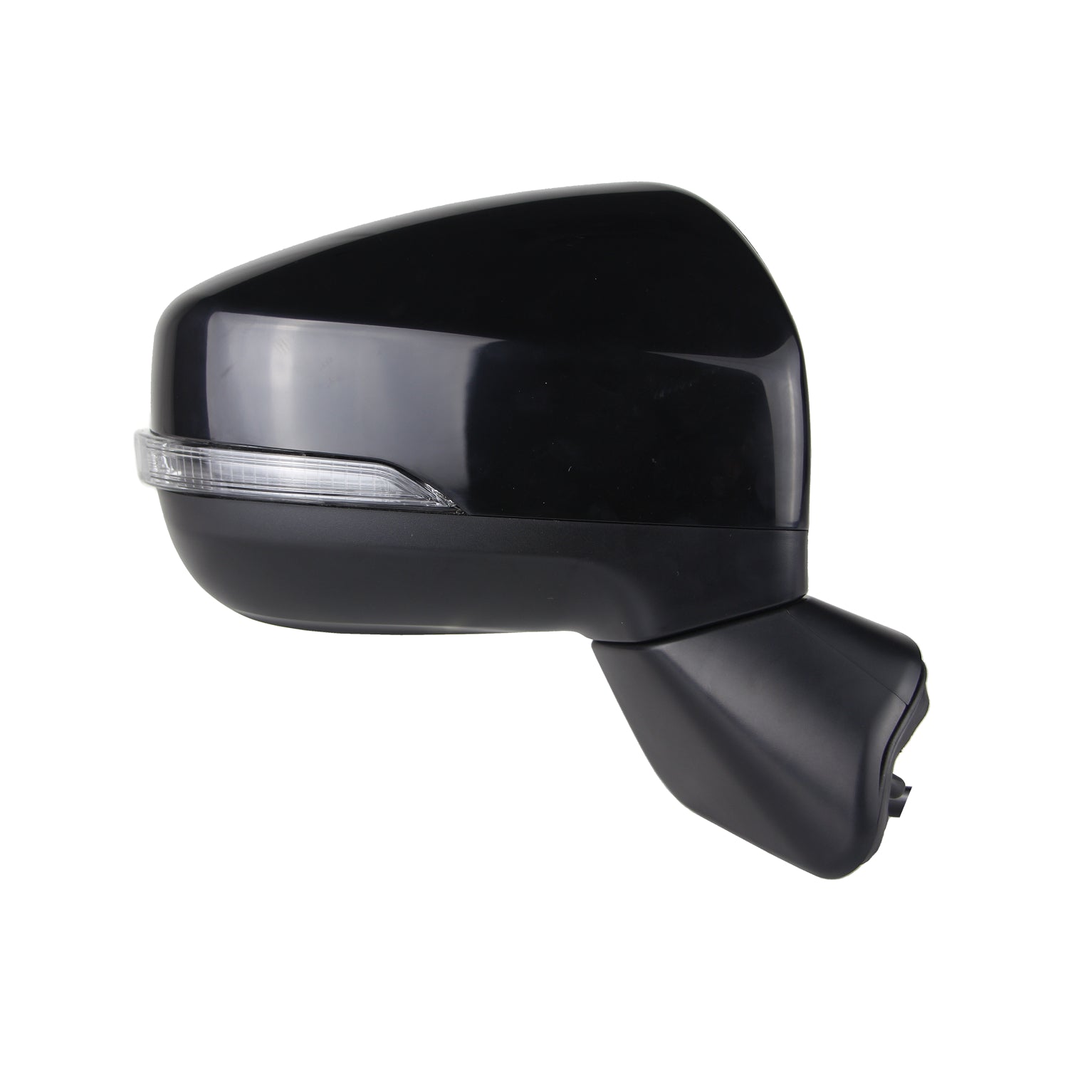 Right Side Mirror outside rear view 2019 - 2020 SUBARU FORESTER  SU1321168 91036SJ570-PFM