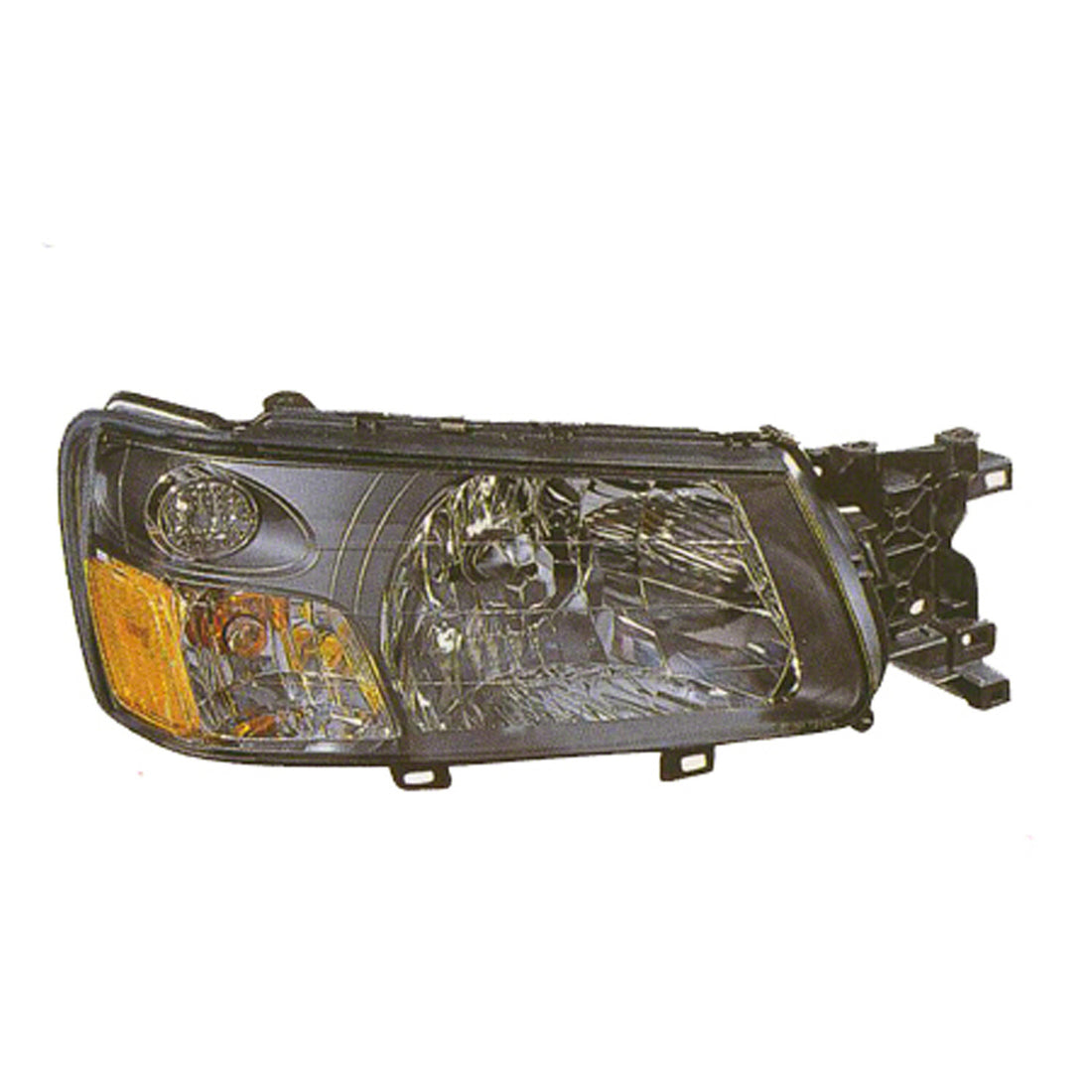 Left Side Headlamp assy composite 2005 - 2005 SUBARU FORESTER  SU2502115V 84001SA310