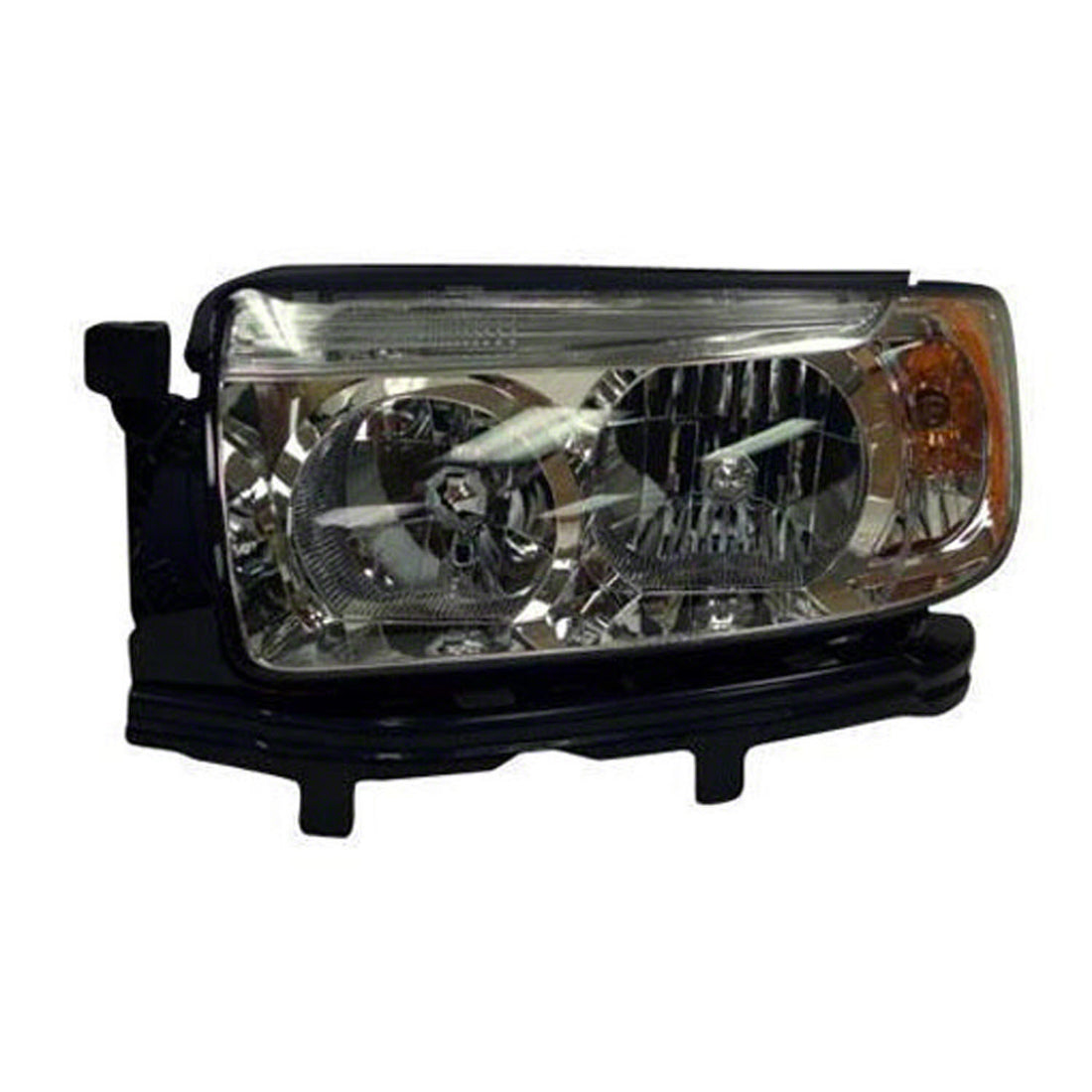 Left Side Headlamp assy composite 2006 - 2008 SUBARU FORESTER CAPA SU2502119C 84001SA471