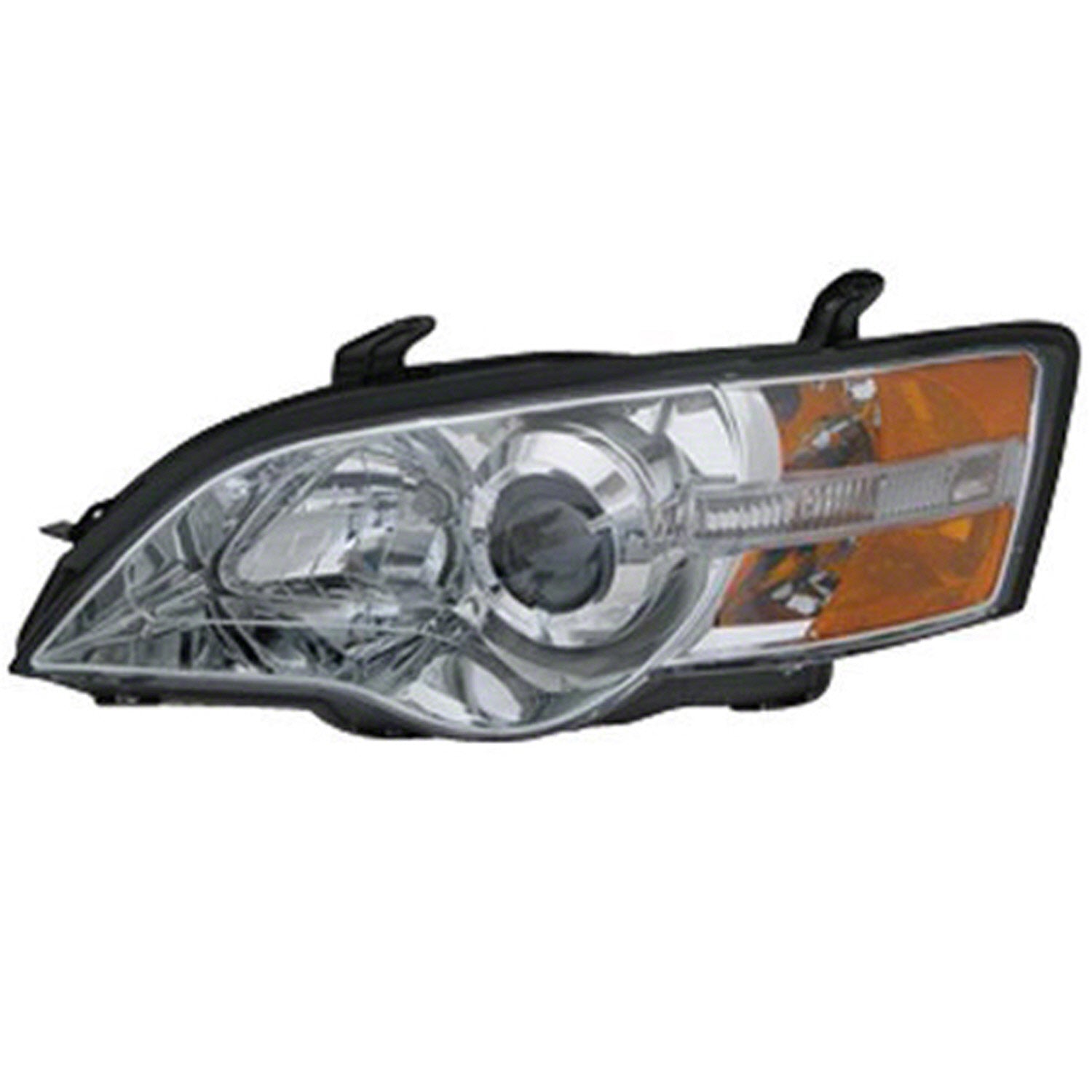Left Side Headlamp assy composite 2006 - 2007 SUBARU LEGACY CAPA SU2502123C 84001AG43C