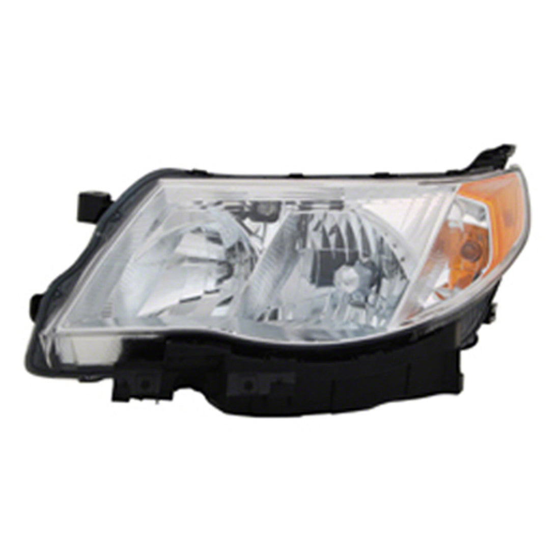 Left Side Headlamp assy composite 2009 - 2013 SUBARU FORESTER  SU2502132C 84001SC071