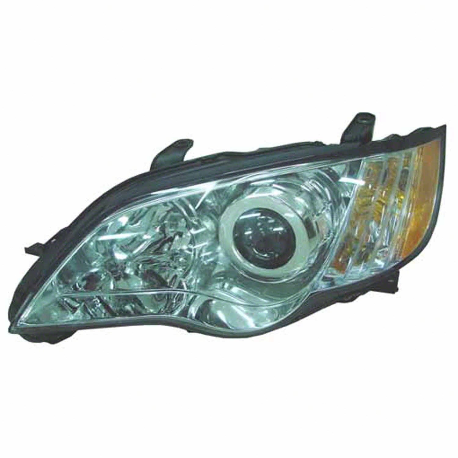 Left Side Headlamp assy composite 2008 - 2009 SUBARU OUTBACK  SU2502133C 84001AG53B