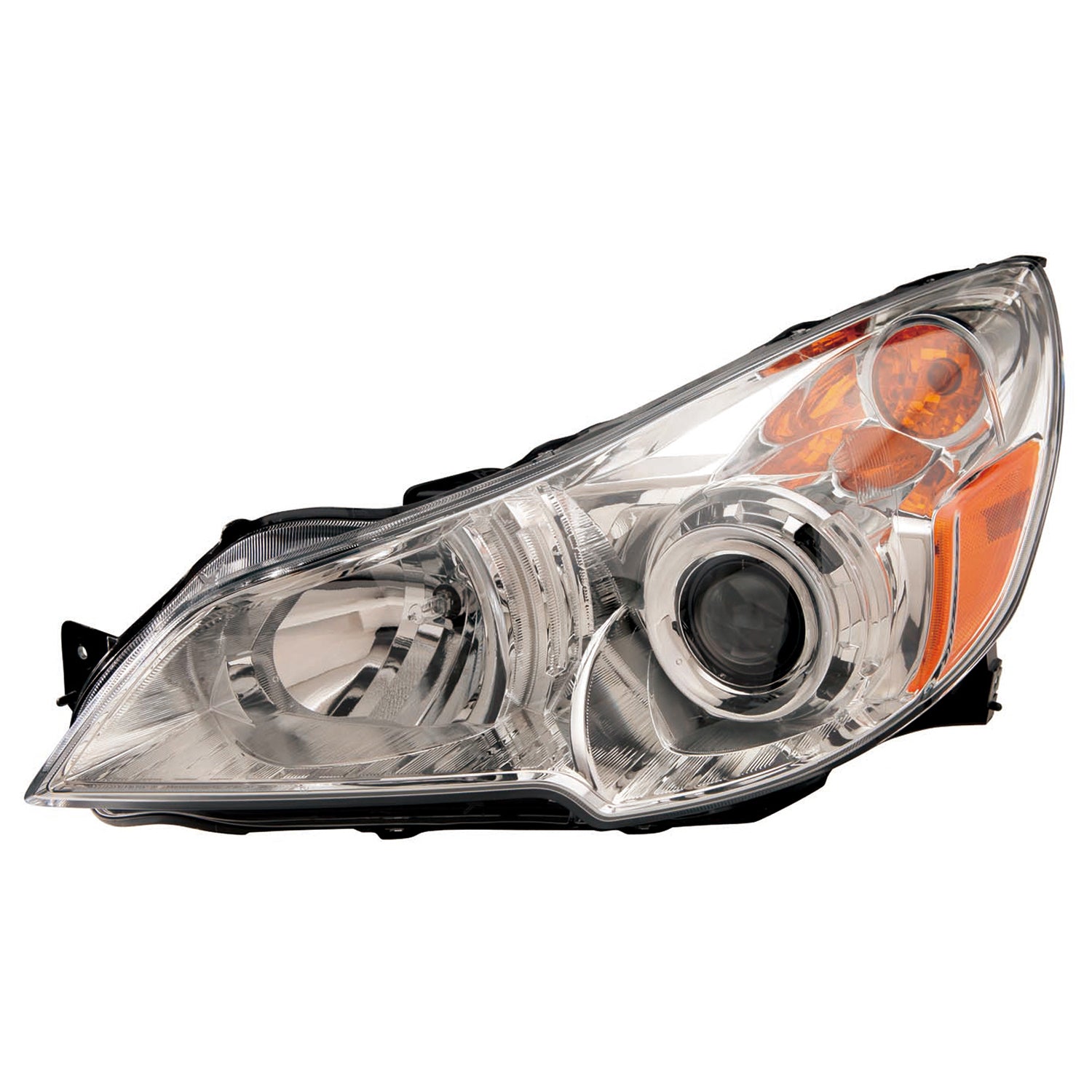 Left Side Headlamp assy composite 2010 - 2012 SUBARU LEGACY  SU2502136 84001AJ01F