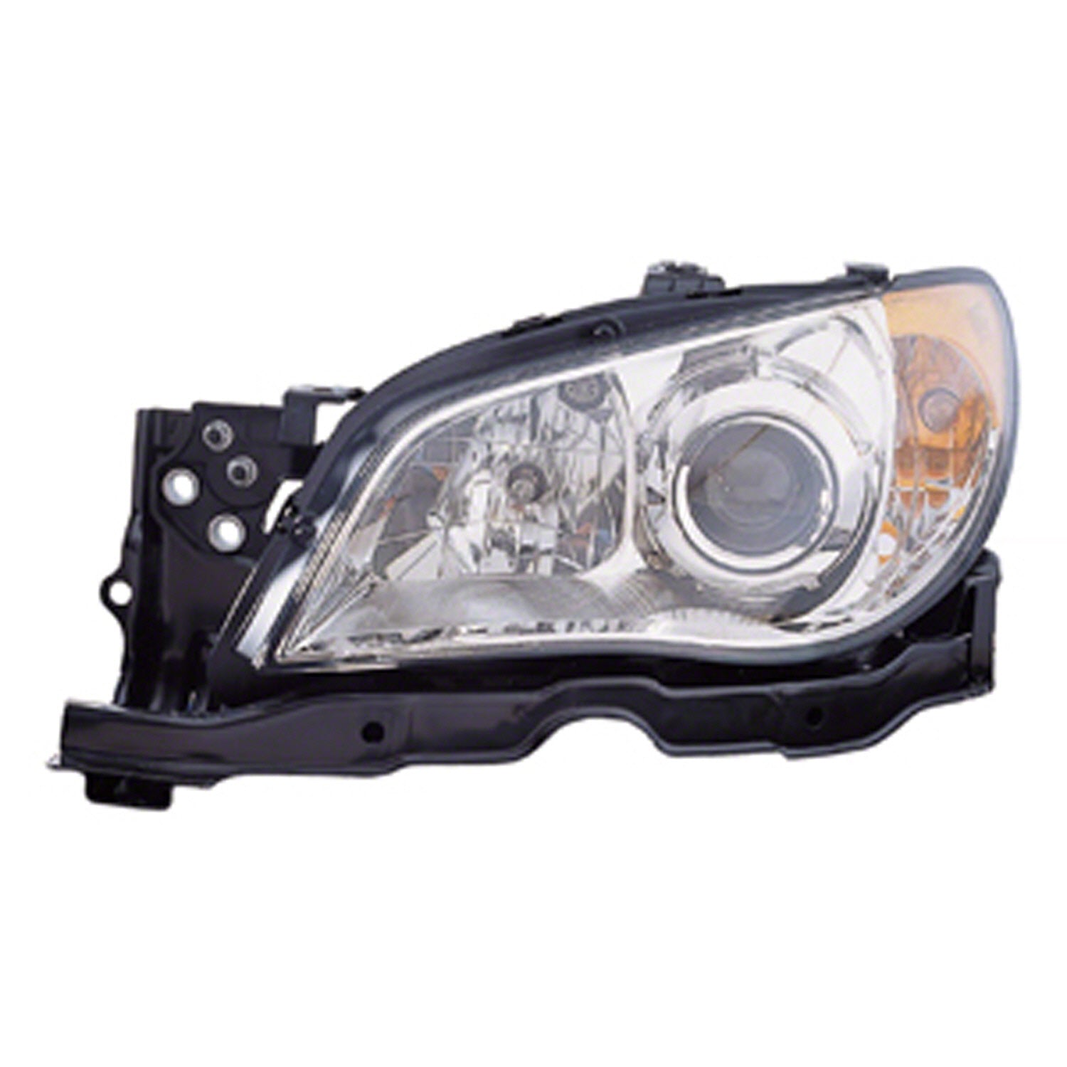 Left Side Headlamp assy composite 2007 - 2007 SUBARU IMPREZA  SU2502137 84001FE930