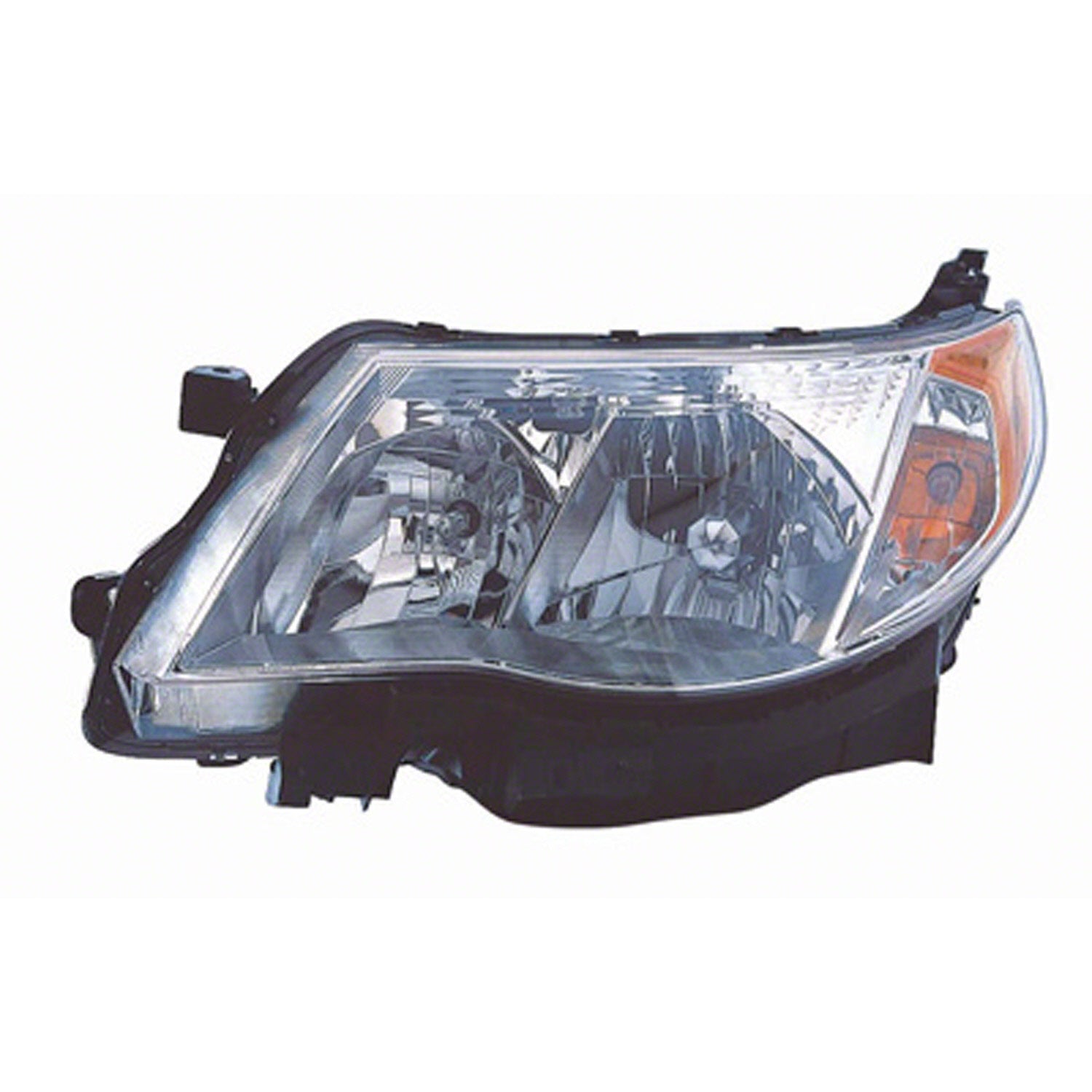 Left Side Headlamp assy composite 2009 - 2013 SUBARU FORESTER  SU2502138 84001SC210