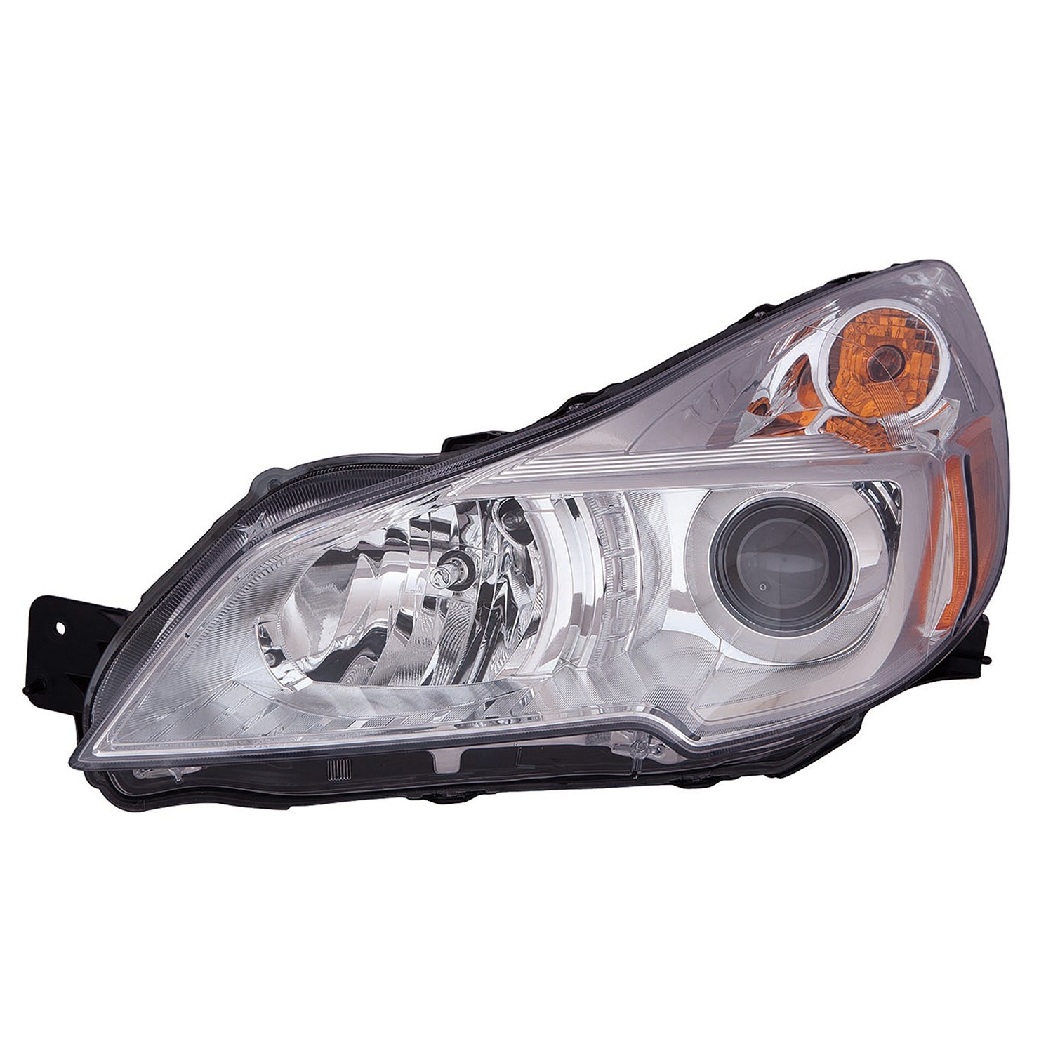 Left Side Headlamp assy composite 2013 - 2014 SUBARU OUTBACK CAPA SU2502143C 84001AJ21B