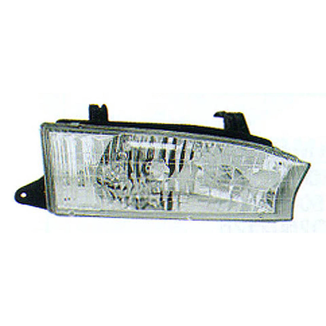 Right Side Headlamp assy composite 1997 - 1999 SUBARU LEGACY  SU2503103V 84001AC222