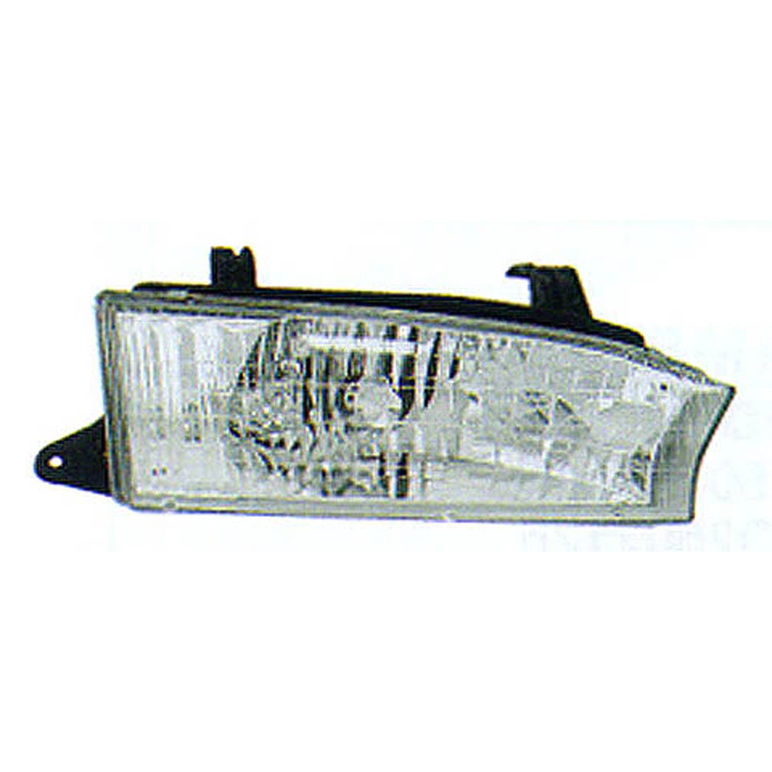 Right Side Headlamp assy composite 1997 - 1999 SUBARU LEGACY  SU2503103V 84001AC222