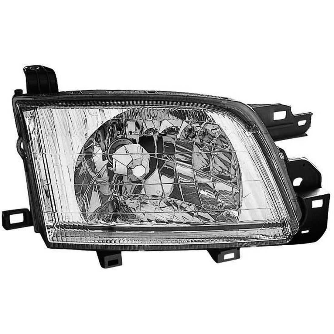 Right Side Headlamp assy composite 2001 - 2002 SUBARU FORESTER CAPA SU2503107C 84001FC220