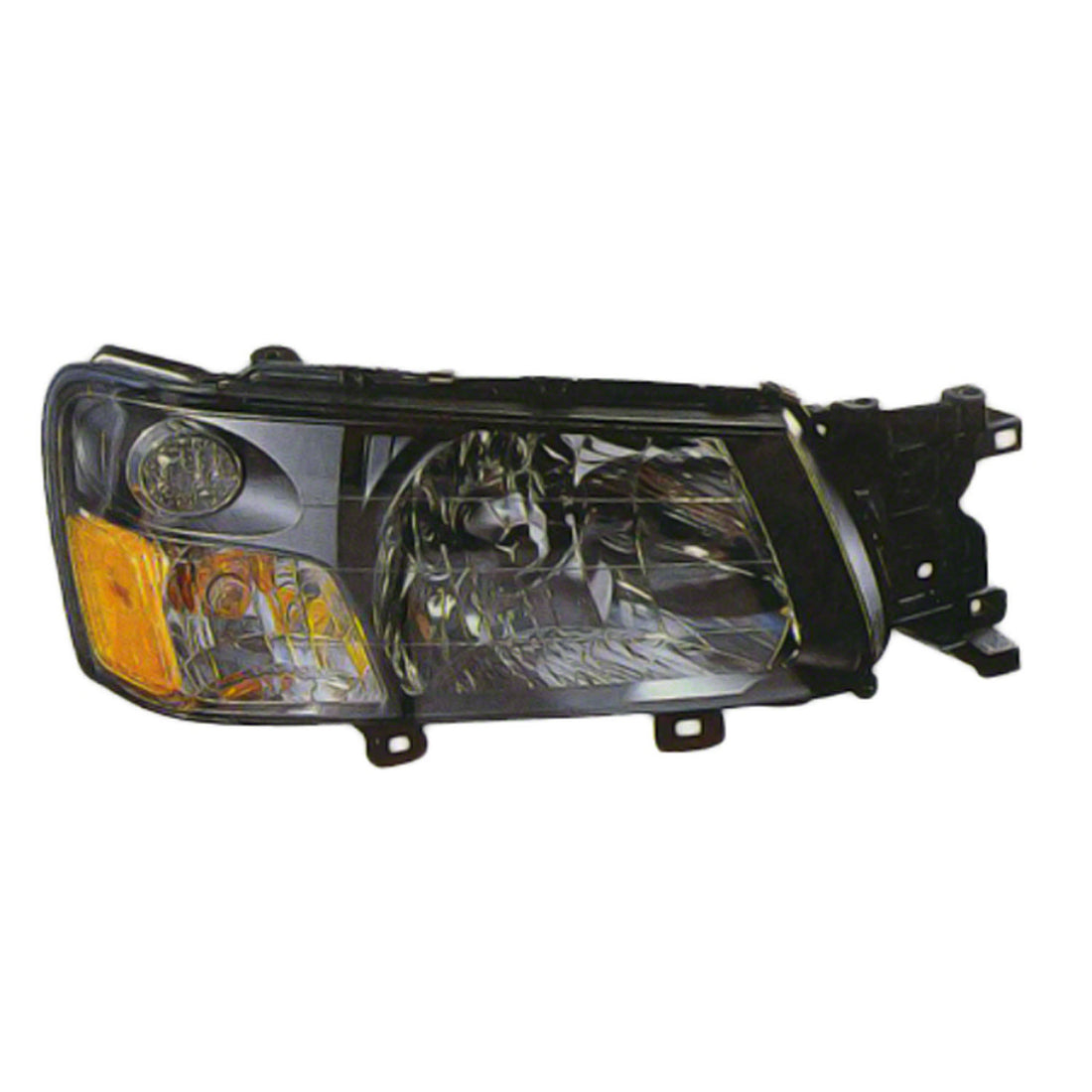 Right Side Headlamp assy composite 2003 - 2004 SUBARU FORESTER  SU2503111V 84001SA020