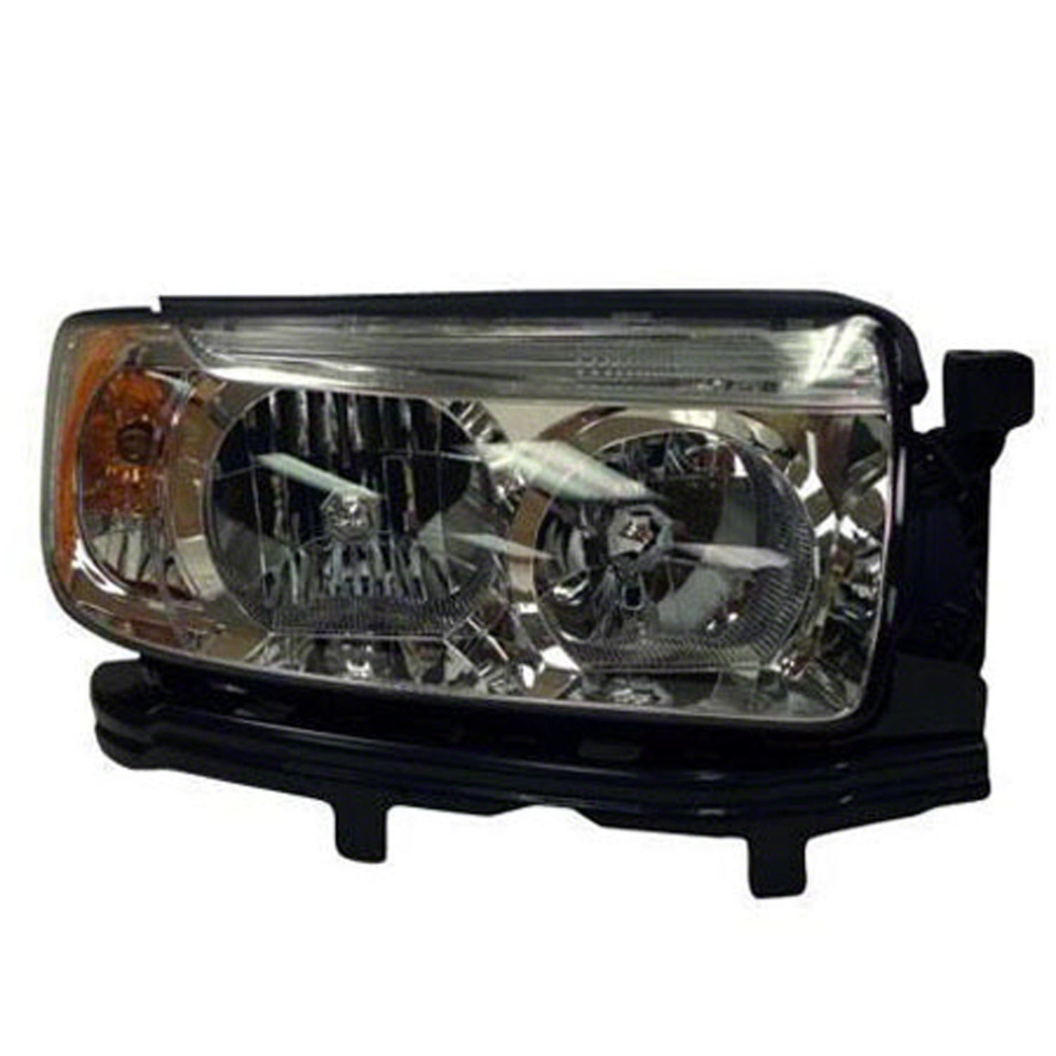 Right Side Headlamp assy composite 2006 - 2008 SUBARU FORESTER CAPA SU2503119C 84001SA461