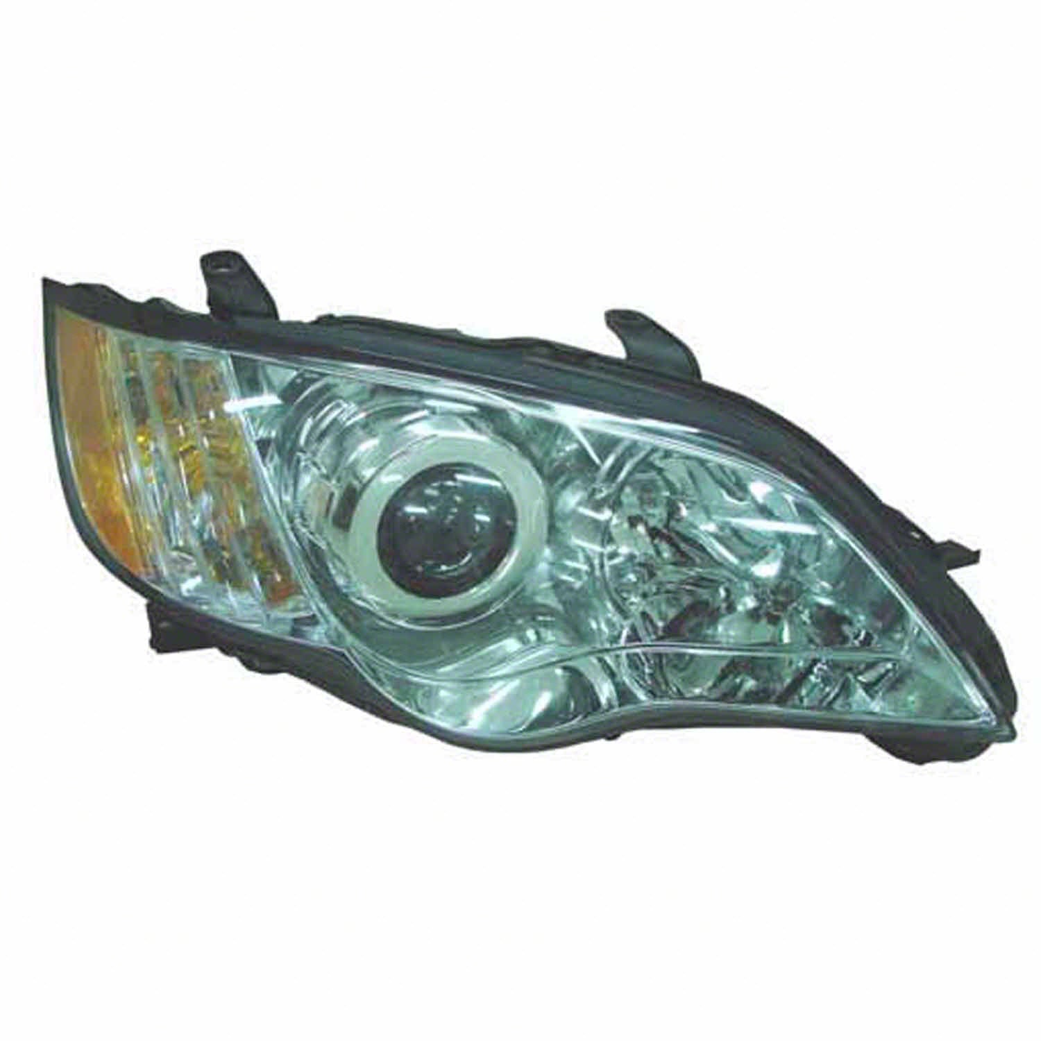 Right Side Headlamp assy composite 2008 - 2009 SUBARU OUTBACK  SU2503133C 84001AG52B