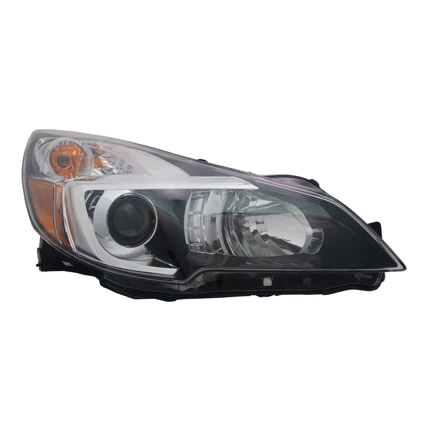 Right Side Headlamp assy composite 2013 - 2014 SUBARU LEGACY  SU2503141C 84001AJ22B