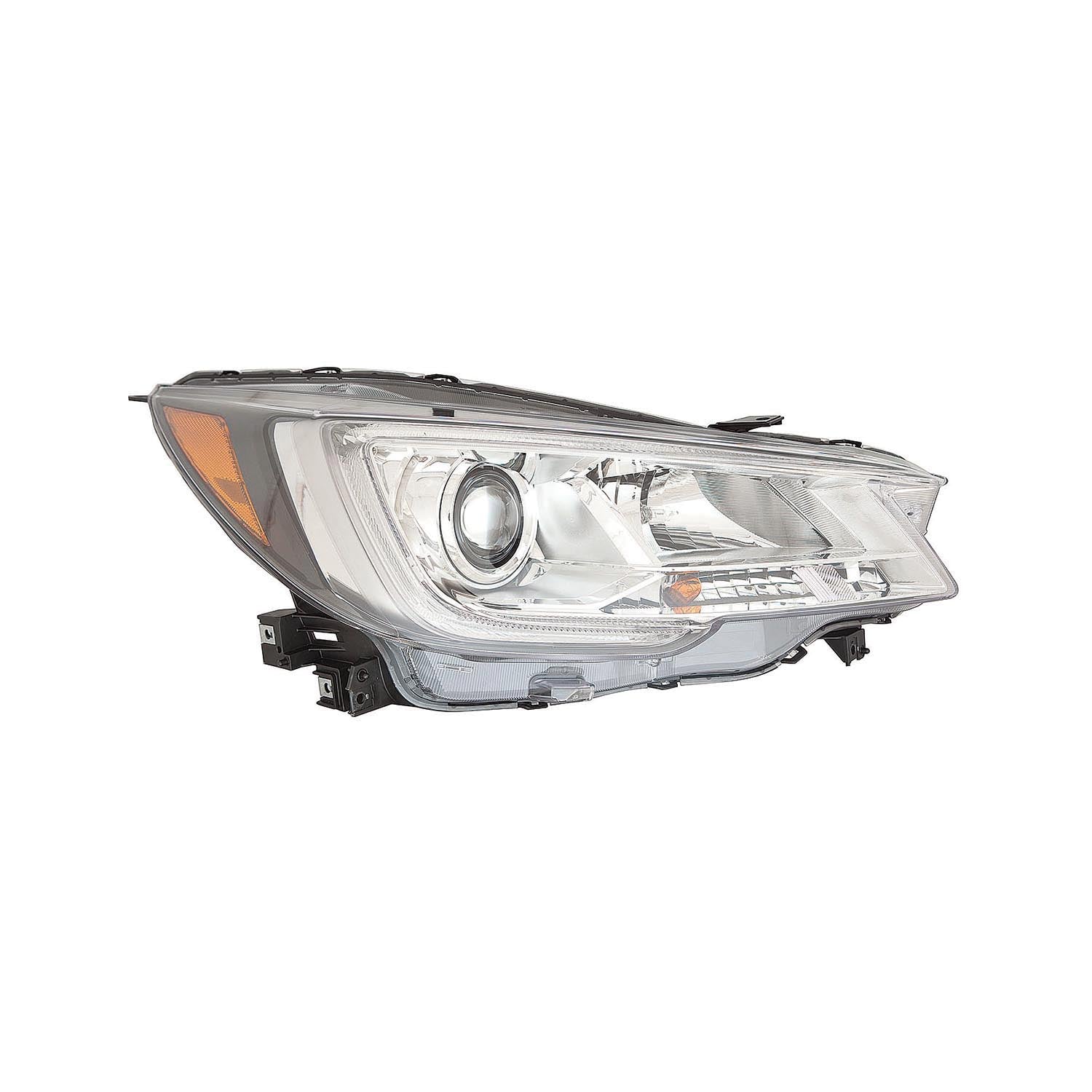 Right Side Headlamp assy composite 2019 - 2020 SUBARU ASCENT CAPA SU2503169C 84001XC00A