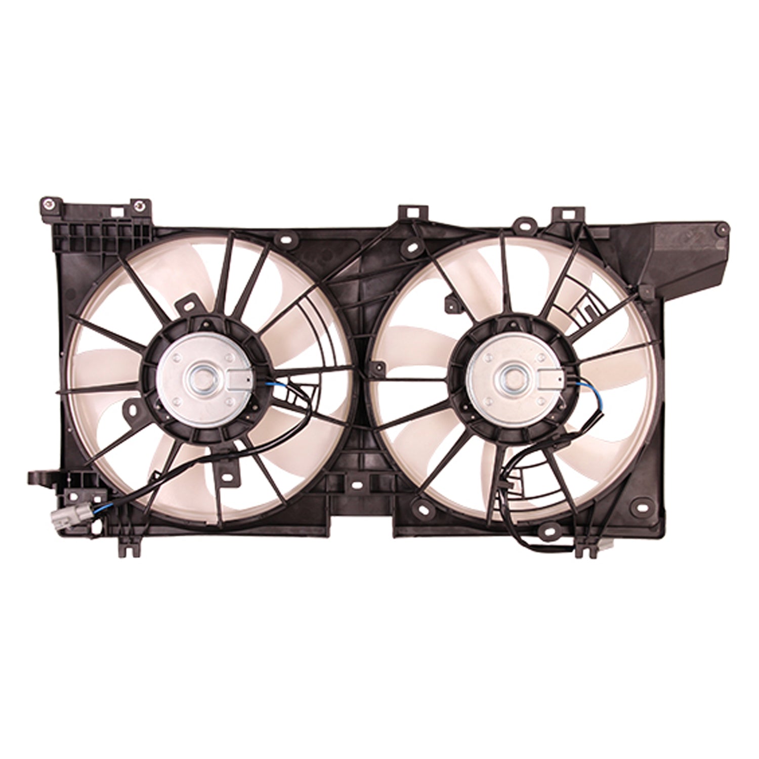 Radiator cooling fan assy 2015 - 2019 SUBARU LEGACY  SU3115132 45122AL01A-PFM