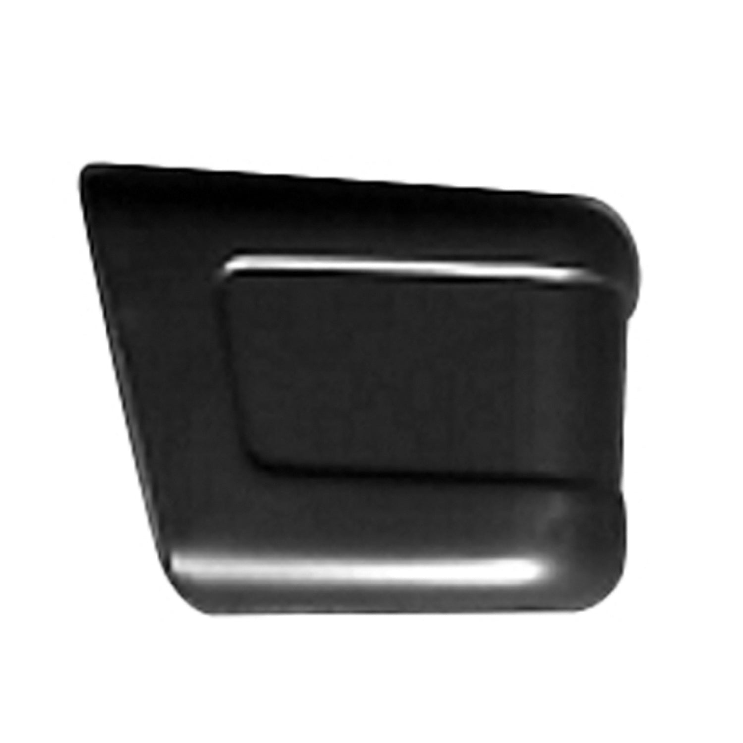 Left Side Front bumper extension outer 1986 - 1995 SUZUKI SAMURAI  SZ1004101 7174283302