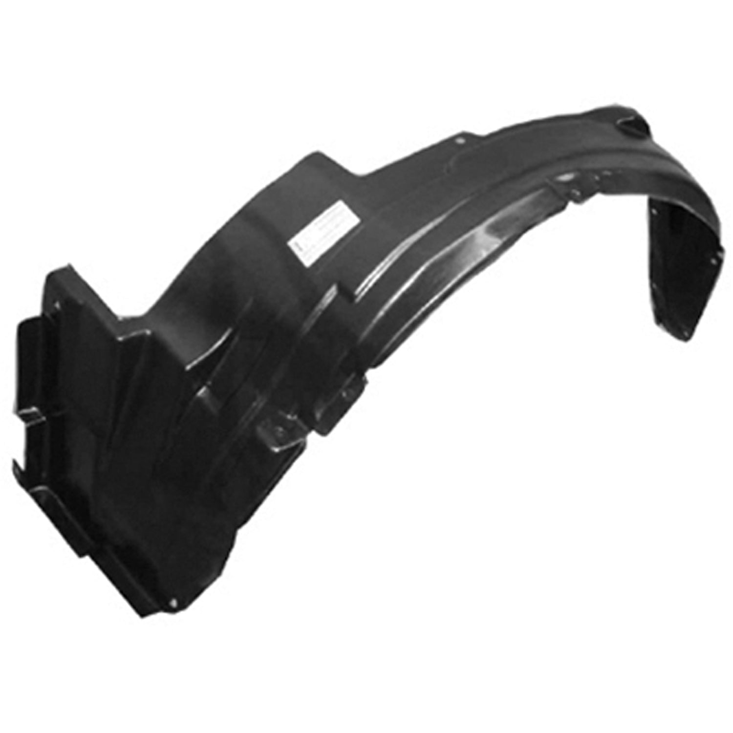 Left Side Front fender inner panel 1999 - 2005 SUZUKI GRAND VITARA  SZ1248108 7248265D10