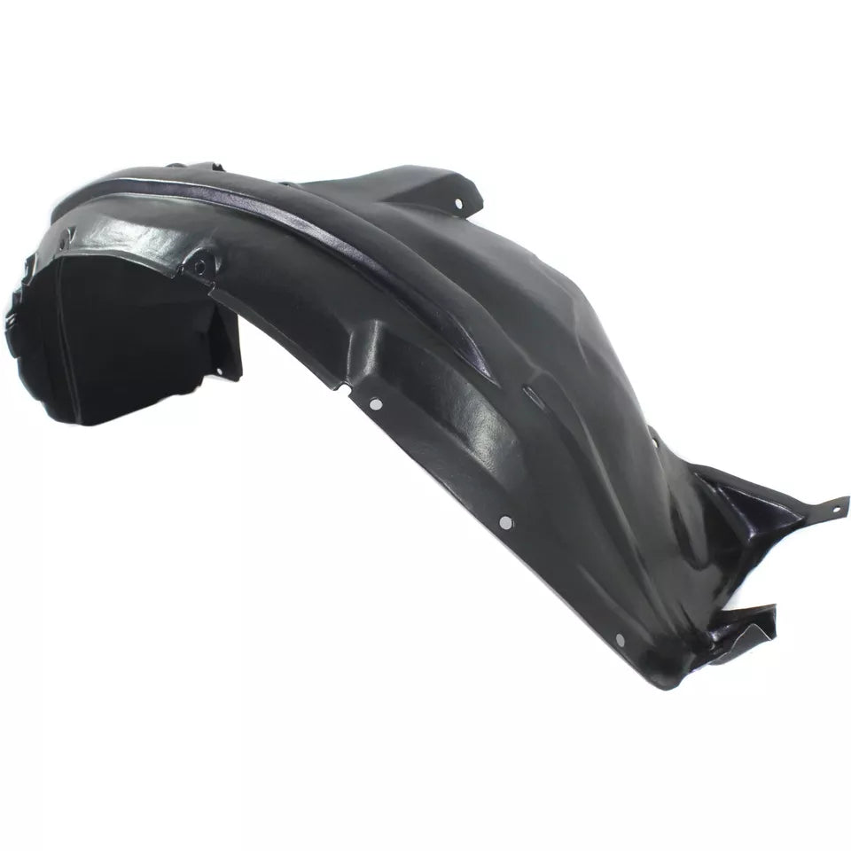 Panel interior guardabarros delantero lado izquierdo 2010 - 2013 SUZUKI SX4 SZ1248120 7232254L00