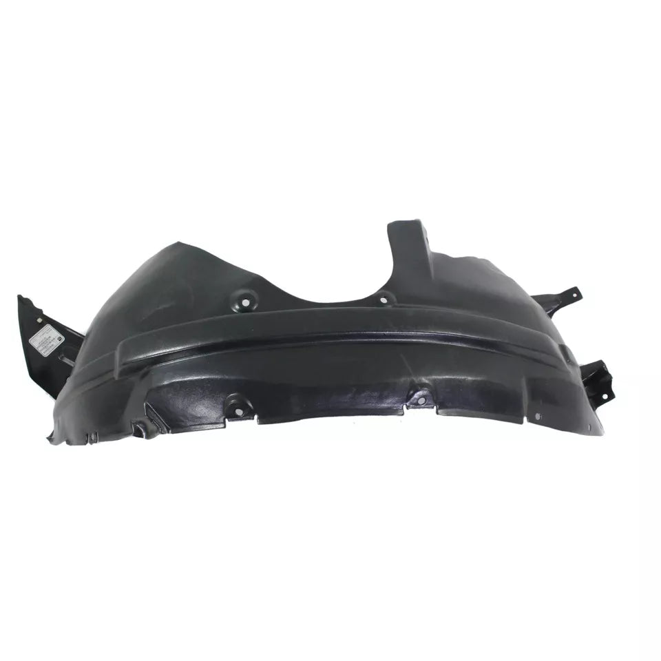 Panel interior guardabarros delantero lado izquierdo 2010 - 2013 SUZUKI SX4 SZ1248120 7232254L00