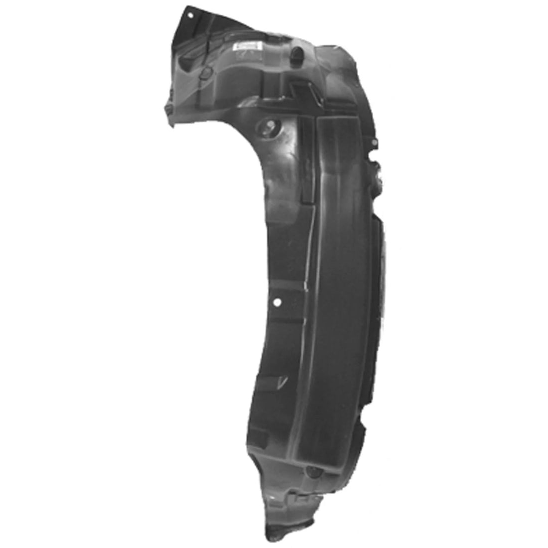 Right Side Front fender splash shield 2006 - 2013 SUZUKI GRAND VITARA  SZ1251102 7248165J00
