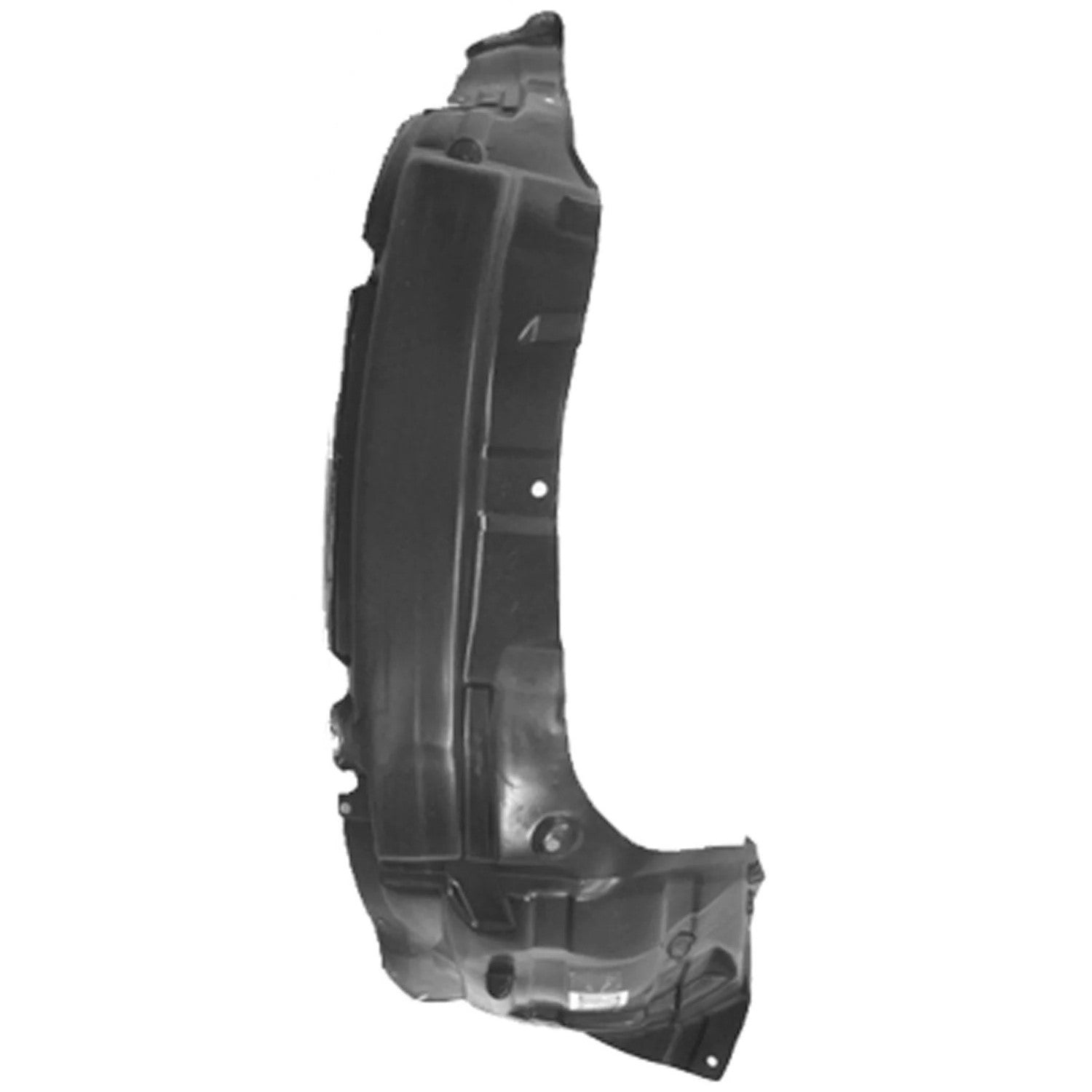 Right Side Front fender splash shield 2006 - 2013 SUZUKI GRAND VITARA  SZ1251102 7248165J00