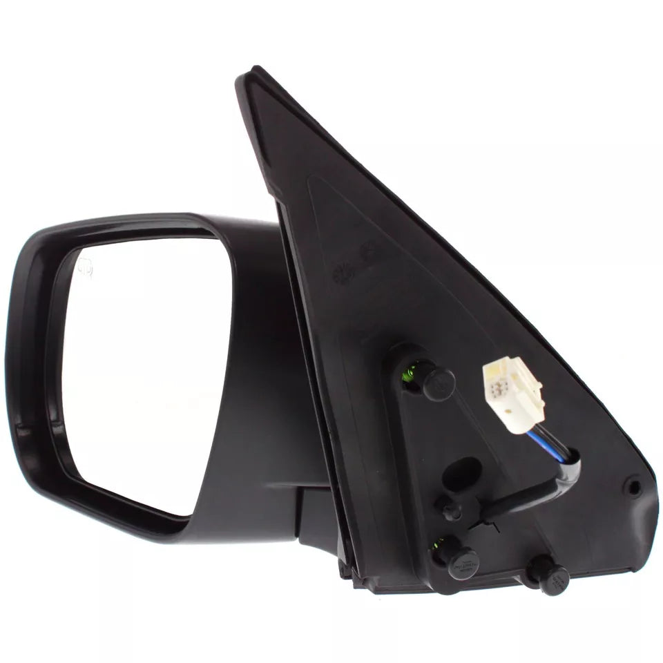 Left Side Mirror outside rear view 2006 - 2013 SUZUKI GRAND VITARA  SZ1320114 8470265J40ZJ3