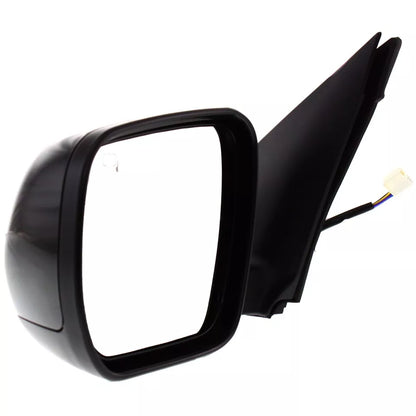 Left Side Mirror outside rear view 2006 - 2013 SUZUKI GRAND VITARA  SZ1320114 8470265J40ZJ3