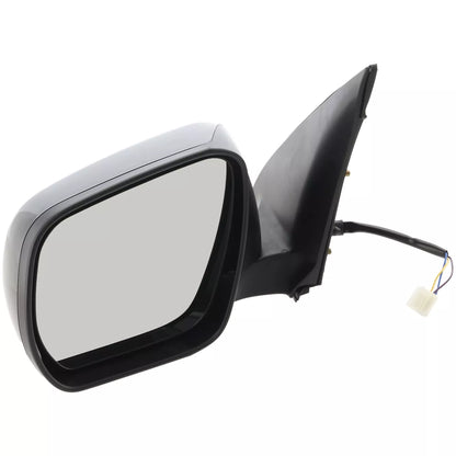 Left Side Mirror outside rear view 2006 - 2013 SUZUKI GRAND VITARA  SZ1320115 8470265J10ZJ3