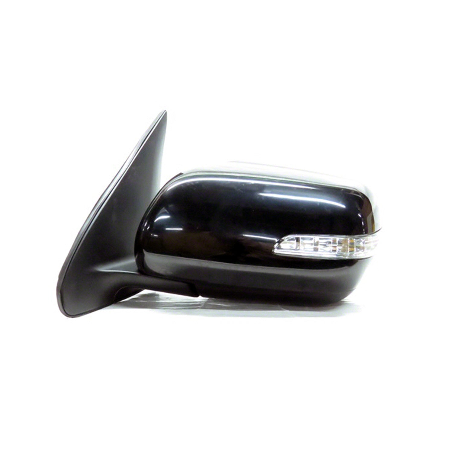 Left Side Mirror outside rear view 2009 - 2013 SUZUKI GRAND VITARA  SZ1320118 8470278K10ZJ3