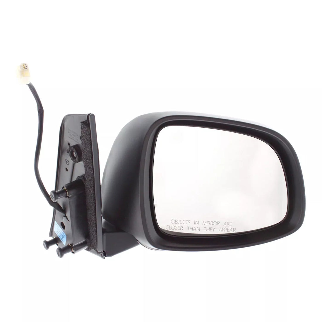 Right Side Mirror outside rear view 2007 - 2013 SUZUKI SX4 SZ1321112 8471080JA0