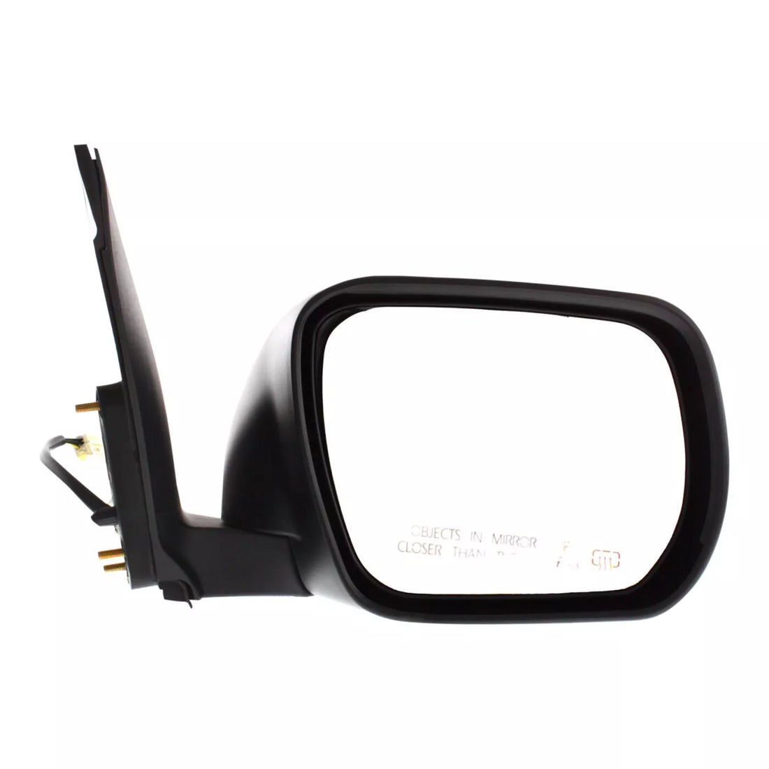 Right Side Mirror outside rear view 2006 - 2013 SUZUKI GRAND VITARA  SZ1321114 8470165J40ZJ3