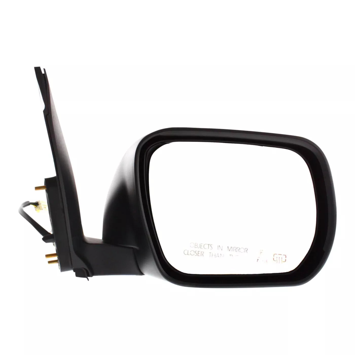 Right Side Mirror outside rear view 2006 - 2013 SUZUKI GRAND VITARA  SZ1321114 8470165J40ZJ3