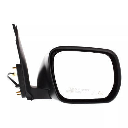Right Side Mirror outside rear view 2006 - 2013 SUZUKI GRAND VITARA  SZ1321114 8470165J40ZJ3