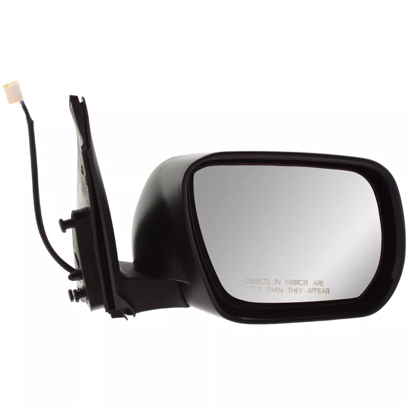 Right Side Mirror outside rear view 2006 - 2013 SUZUKI GRAND VITARA  SZ1321115 8470165J10ZJ3