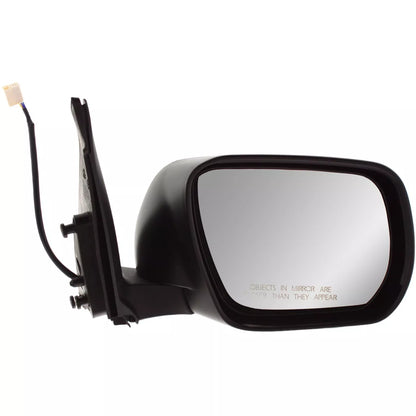 Right Side Mirror outside rear view 2006 - 2013 SUZUKI GRAND VITARA  SZ1321115 8470165J10ZJ3