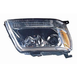 Lente/carcasa del faro delantero izquierdo 2006 - 2008 SUZUKI GRAND VITARA CAPA SZ2518104C 3532065J01