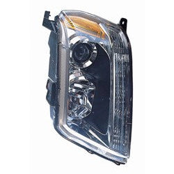 Lente/carcasa del faro delantero izquierdo 2006 - 2008 SUZUKI GRAND VITARA CAPA SZ2518104C 3532065J01