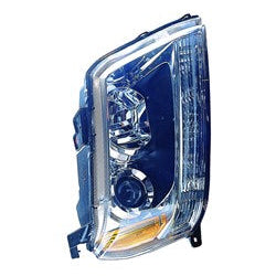 Lente/carcasa del faro delantero derecho 2009 - 2013 SUZUKI GRAND VITARA CAPA SZ2519107C 3512065J50