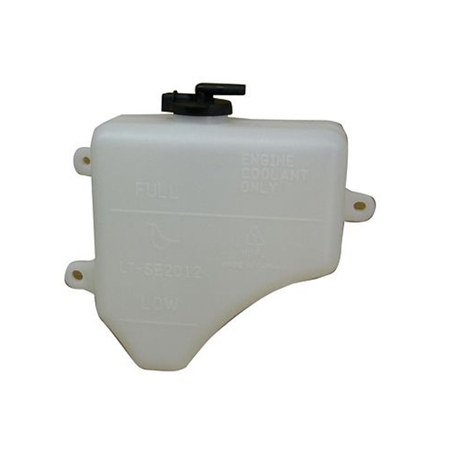 Coolant recovery tank 2007 - 2011 SUZUKI SX4  SZ3014106 1793179J00