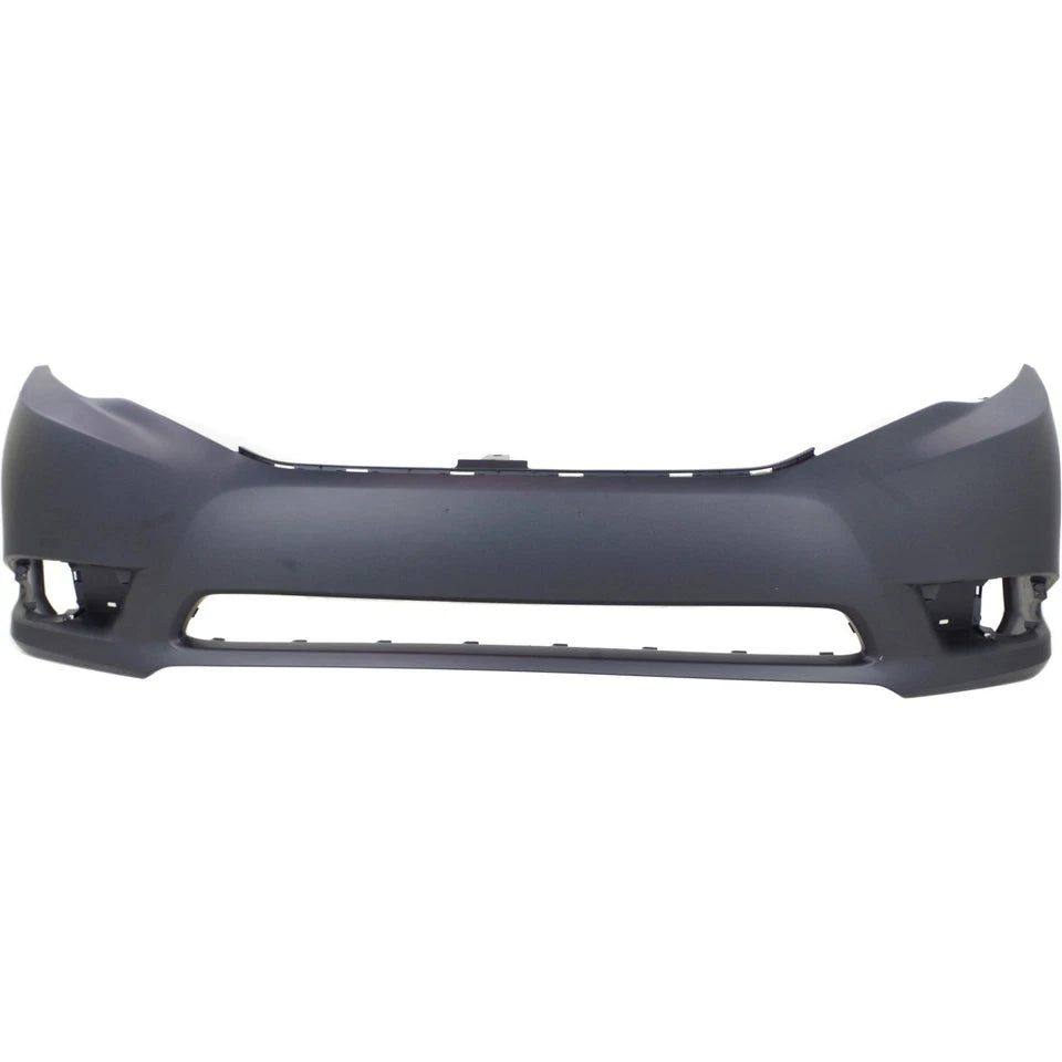 Front Bumper Cover 2011 - 2012 TOYOTA AVALON CAPA TO1000371C 5211907909