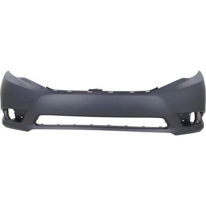 Front Bumper Cover 2011 - 2012 TOYOTA AVALON CAPA TO1000371C 5211907909