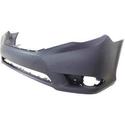 Front Bumper Cover 2011 - 2012 TOYOTA AVALON CAPA TO1000371C 5211907909