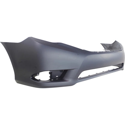 Front Bumper Cover 2011 - 2012 TOYOTA AVALON CAPA TO1000371C 5211907909