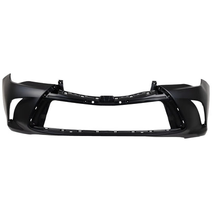 Front Bumper Cover 2015 - 2017 TOYOTA CAMRY TO1000409C 5211907912