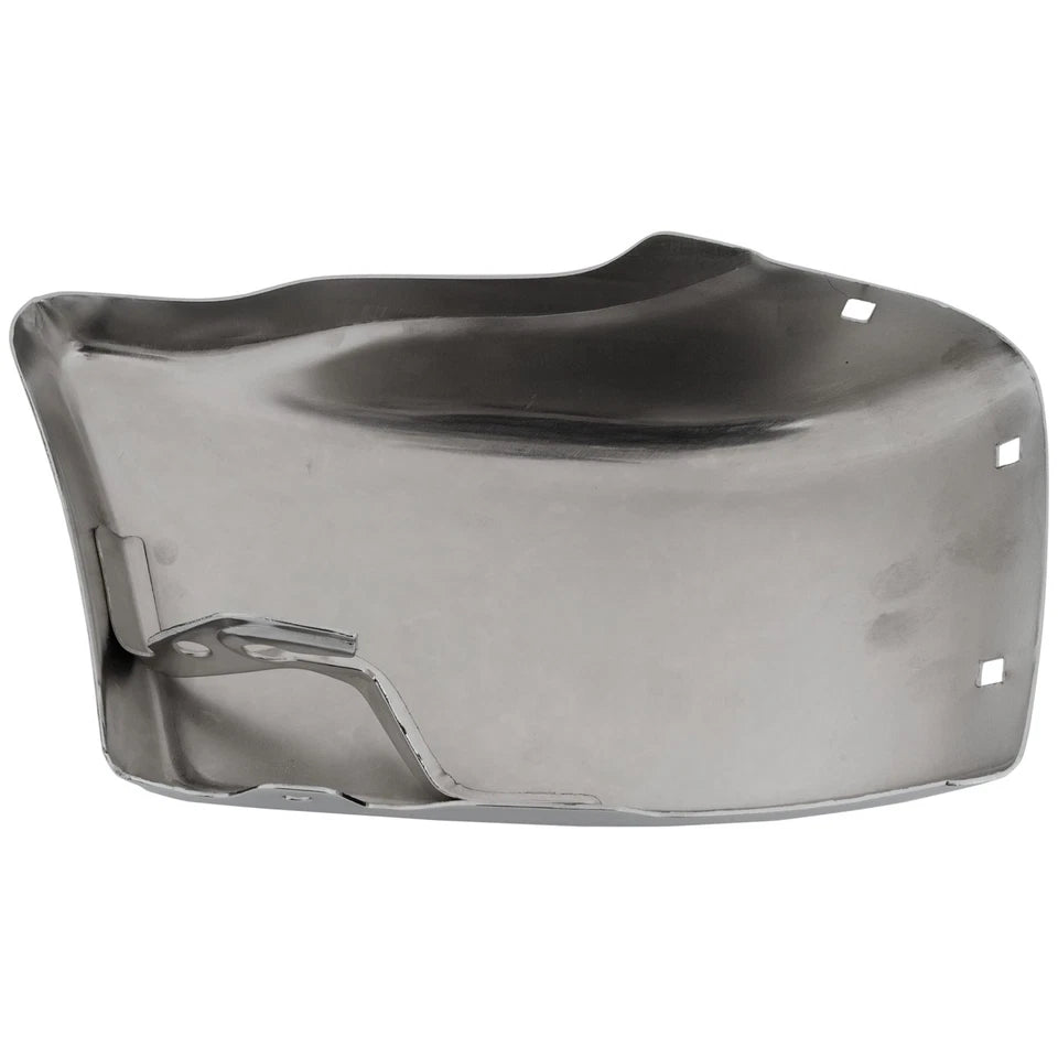 Left Side Front Bumper Extension Outer 1989 - 1991 TOYOTA PICKUP TO1004159 5210389113