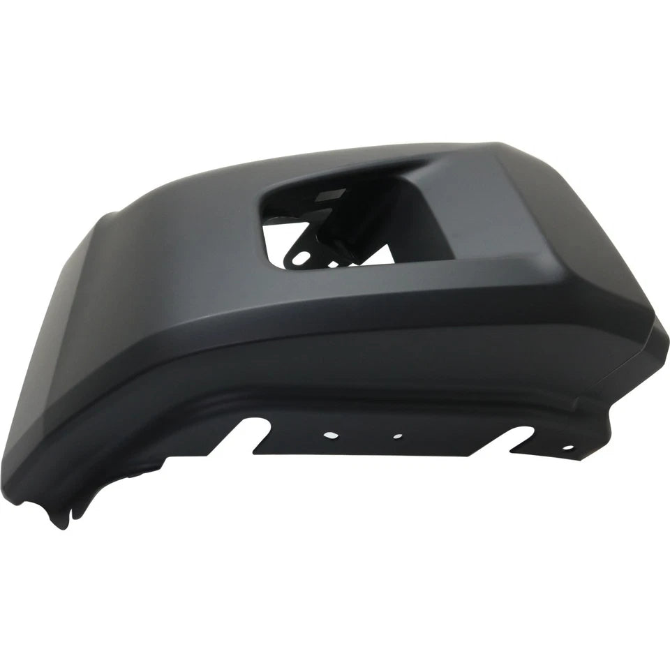 Left Side Front bumper extension outer 2014 - 2021 TOYOTA TUNDRA TO1004182 521130C080