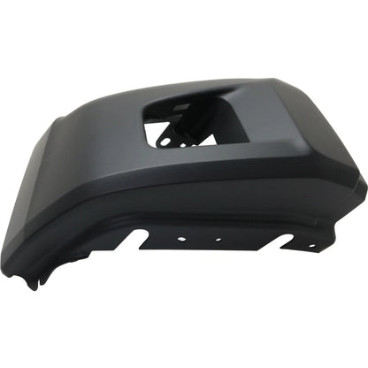 Left Side Front bumper extension outer 2014 - 2021 TOYOTA TUNDRA TO1004182 521130C080