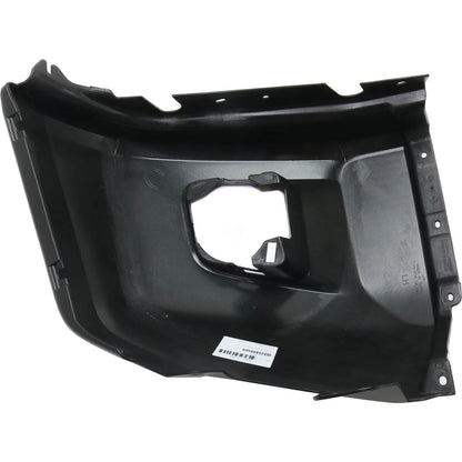 Left Side Front bumper extension outer 2014 - 2021 TOYOTA TUNDRA TO1004182 521130C080